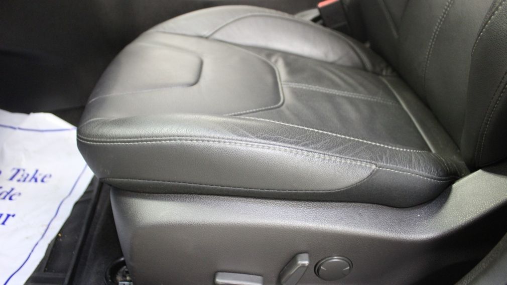 2016 Ford Focus Titanium Cuir Toit-Ouvrant Navigation Bluetooth #25