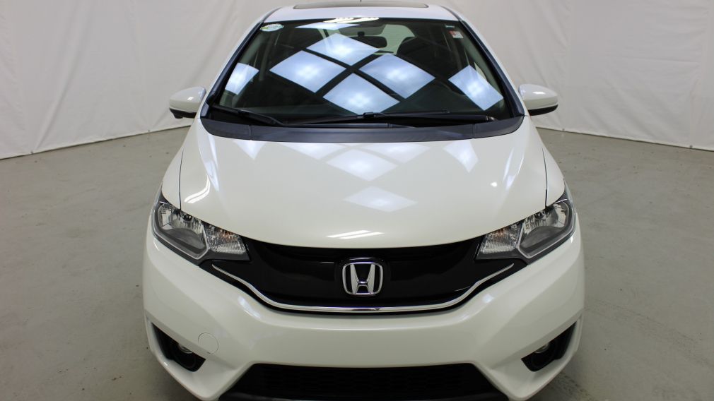 2015 Honda Fit EX Mags-Toit-Caméra #1