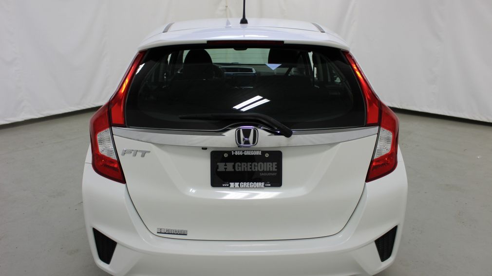 2015 Honda Fit EX Mags-Toit-Caméra #6