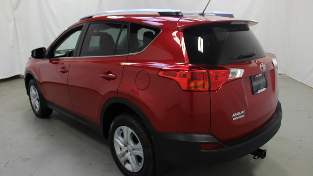 2015 Toyota Rav 4 LE Awd A/C Gr-Électrique Caméra Bluetooth #5