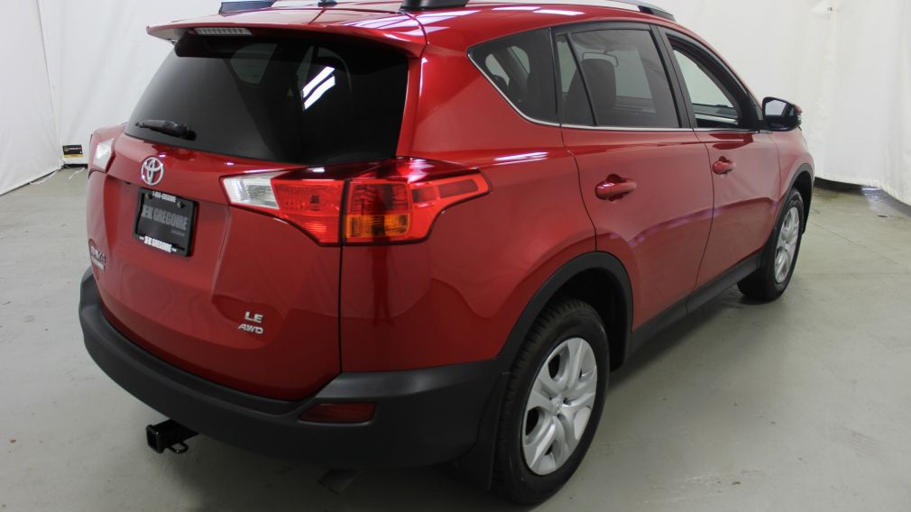 2015 Toyota Rav 4 LE Awd A/C Gr-Électrique Caméra Bluetooth #7