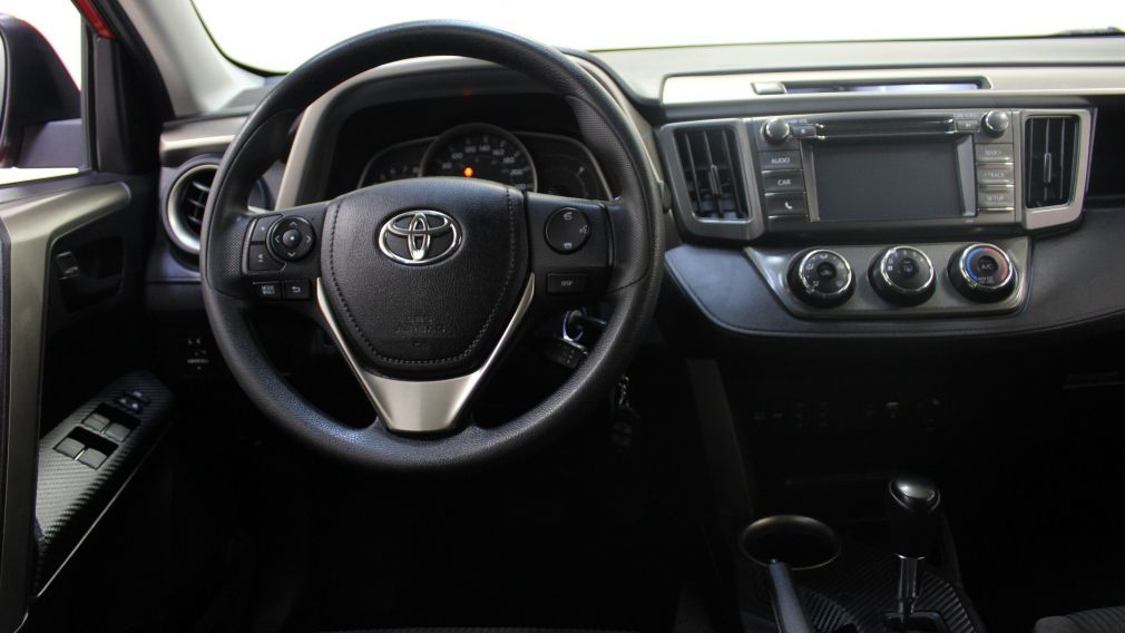 2015 Toyota Rav 4 LE Awd A/C Gr-Électrique Caméra Bluetooth #9