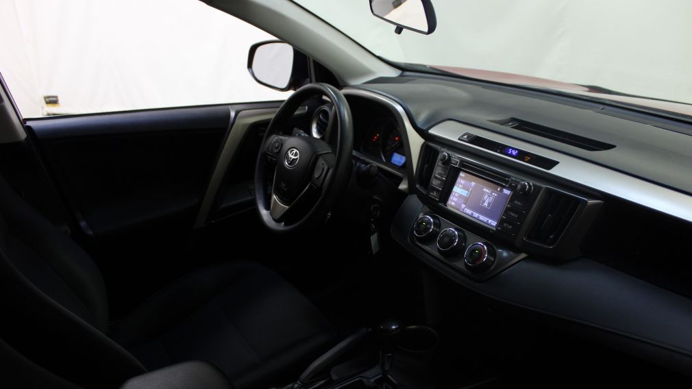 2015 Toyota Rav 4 LE Awd A/C Gr-Électrique Caméra Bluetooth #29