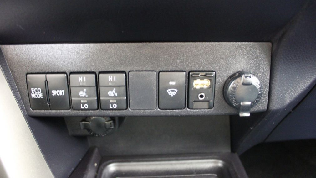 2015 Toyota Rav 4 LE Awd A/C Gr-Électrique Caméra Bluetooth #12