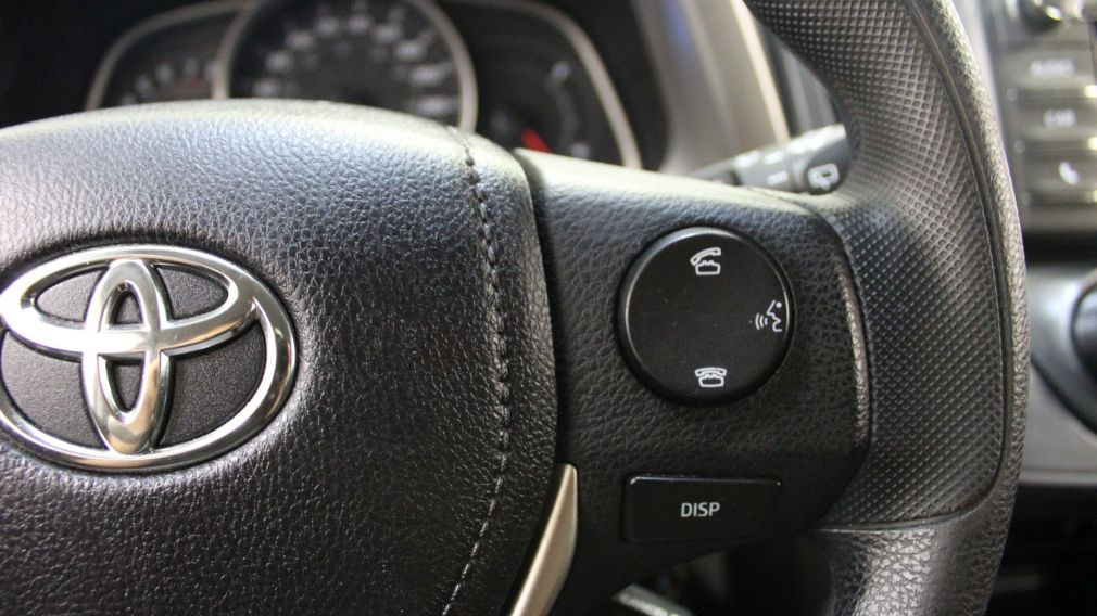 2015 Toyota Rav 4 LE Awd A/C Gr-Électrique Caméra Bluetooth #17