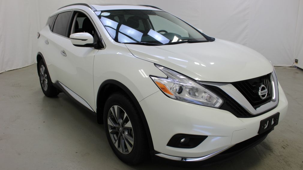 2017 Nissan Murano SV AWD Mags-Toit-Navigation #0