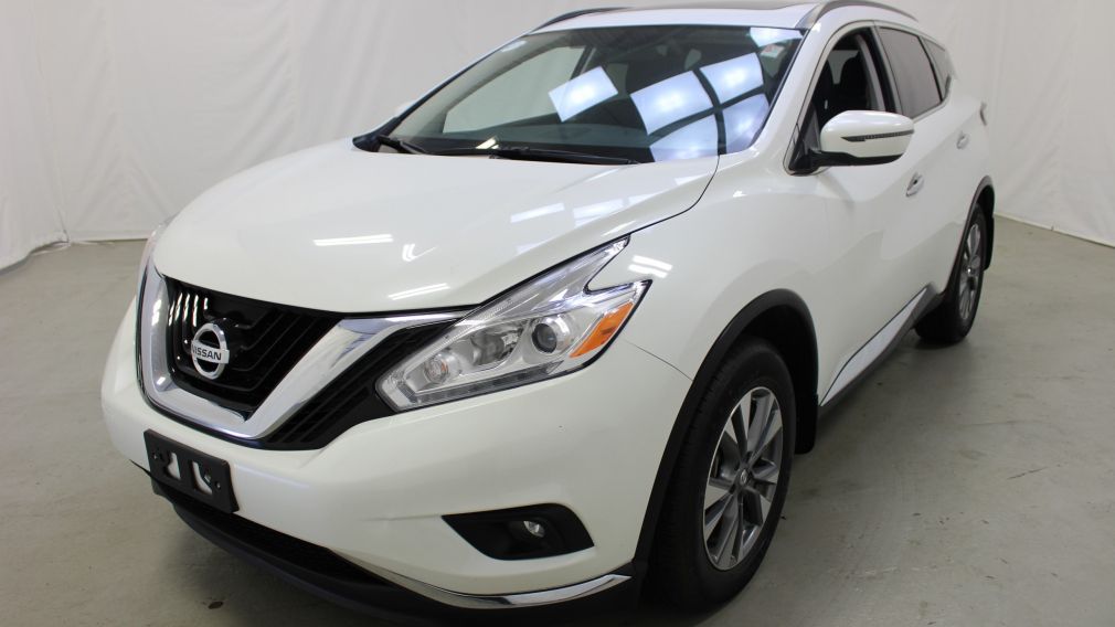 2017 Nissan Murano SV AWD Mags-Toit-Navigation #3