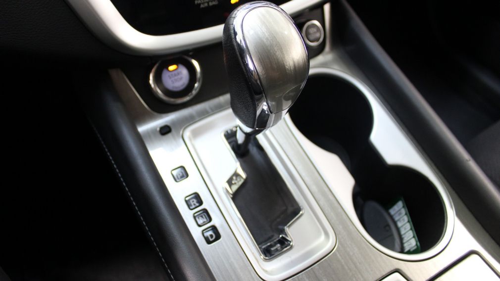 2017 Nissan Murano SV AWD Mags-Toit-Navigation #16