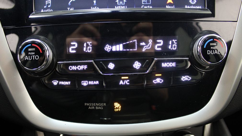 2017 Nissan Murano SV AWD Mags-Toit-Navigation #14