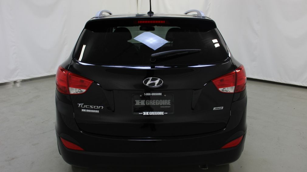 2014 Hyundai Tucson GLS Awd Cuir Toit-Ouvrant Caméra #6