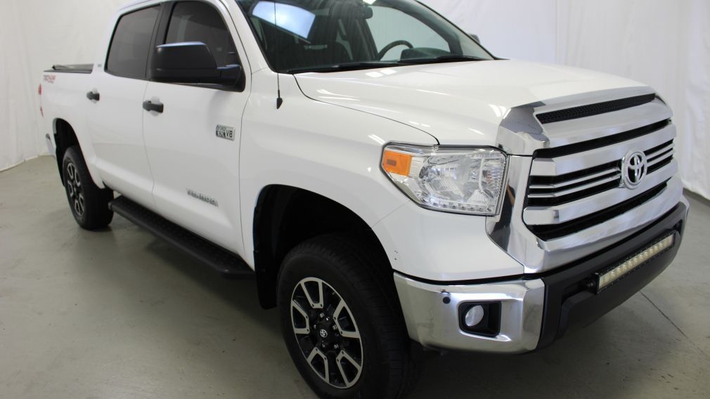 2016 Toyota Tundra SR5 TRD Crewmax 4x4 Caméra Bluetooth #0