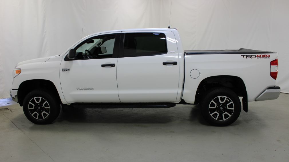 2016 Toyota Tundra SR5 TRD Crewmax 4x4 Caméra Bluetooth #4