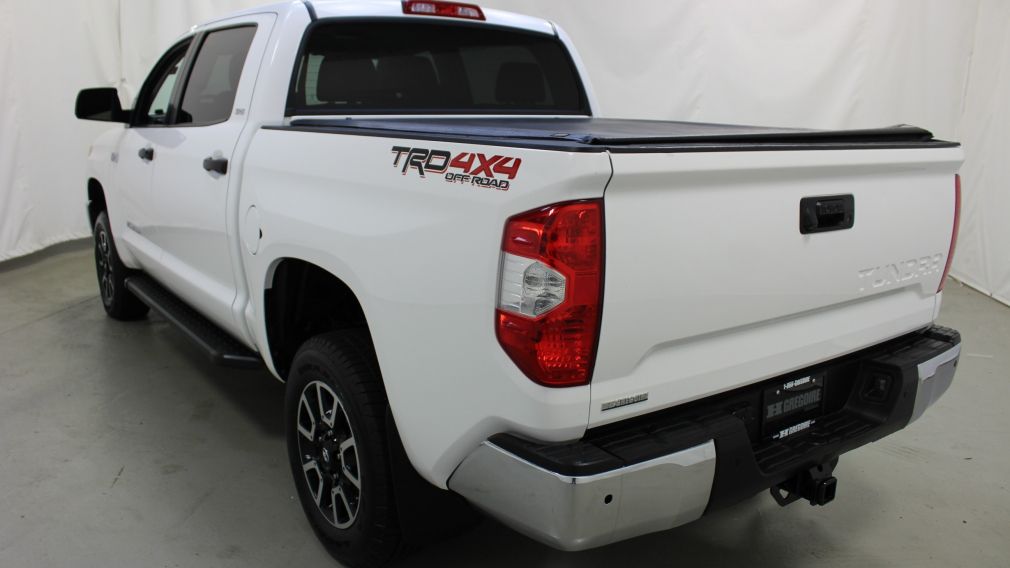 2016 Toyota Tundra SR5 TRD Crewmax 4x4 Caméra Bluetooth #5