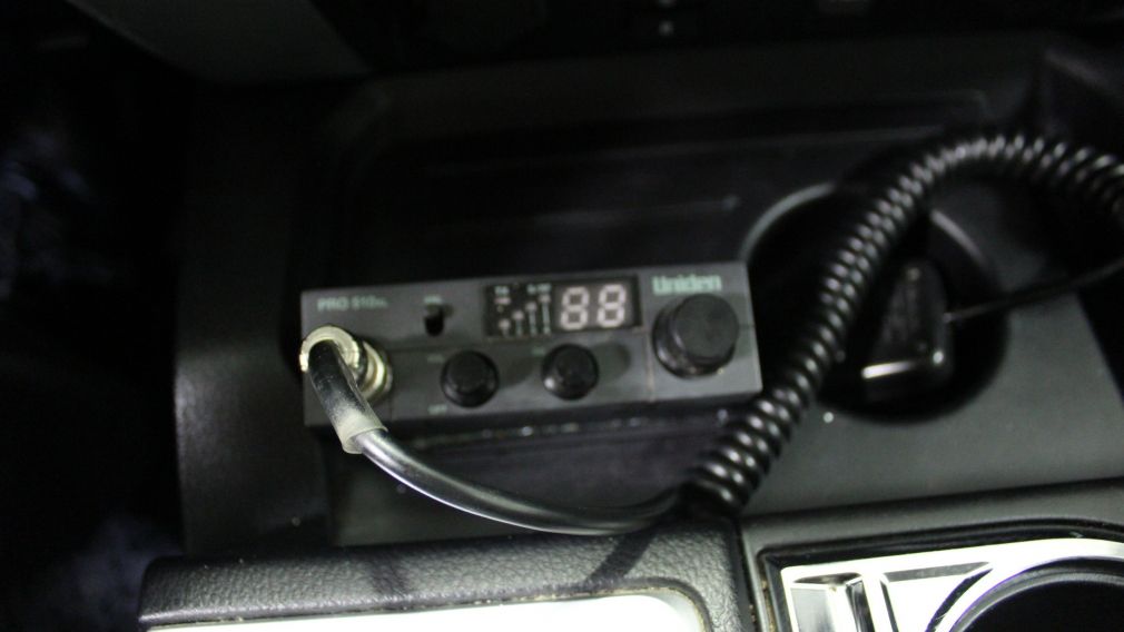 2016 Toyota Tundra SR5 TRD Crewmax 4x4 Caméra Bluetooth #18