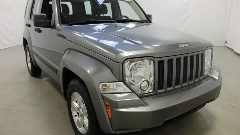 2012 Jeep Liberty Trail Rated 4WD V6 A/C Gr-Électrique #0