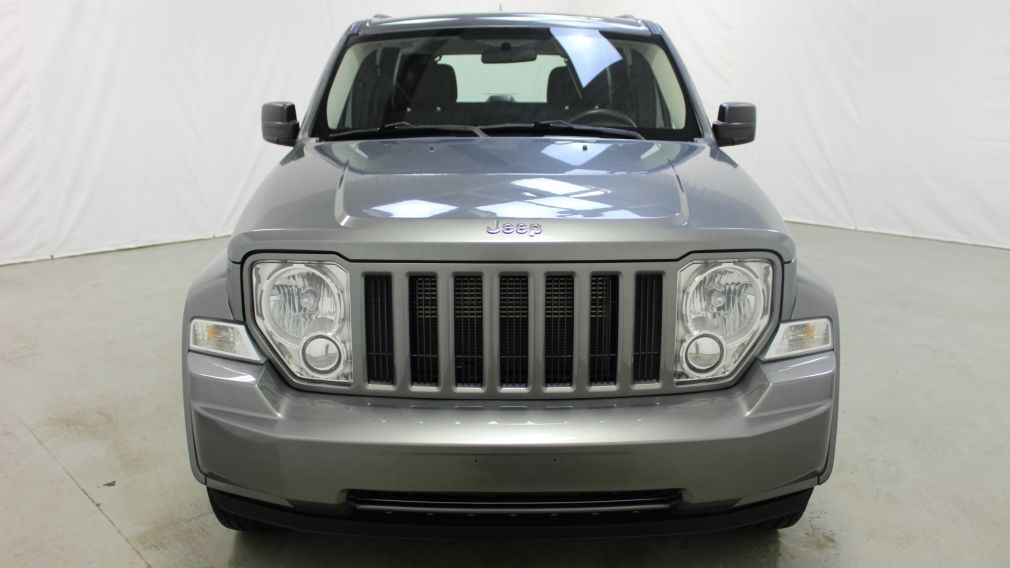 2012 Jeep Liberty Trail Rated 4WD V6 A/C Gr-Électrique #2