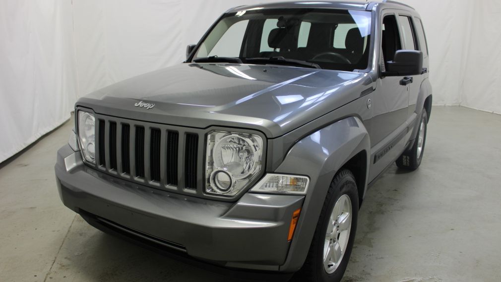 2012 Jeep Liberty Trail Rated 4WD V6 A/C Gr-Électrique #3