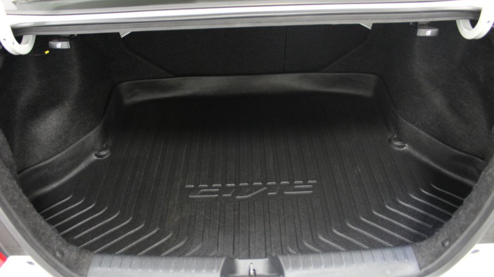 2012 Honda Civic SI Coupé A/C Gr-Électrique Toit-Ouvrant Mags Bluet #28
