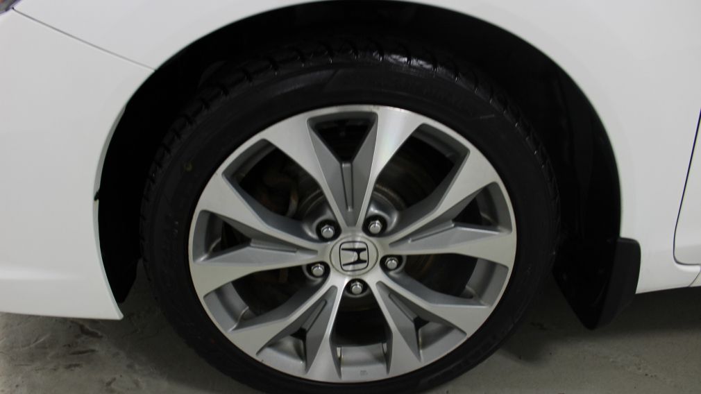 2012 Honda Civic SI Coupé A/C Gr-Électrique Toit-Ouvrant Mags Bluet #30