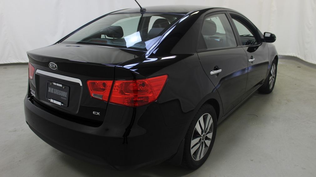 2013 Kia Forte EX A/C Gr-Électrique Bluetooth Sièges Chauffants #6