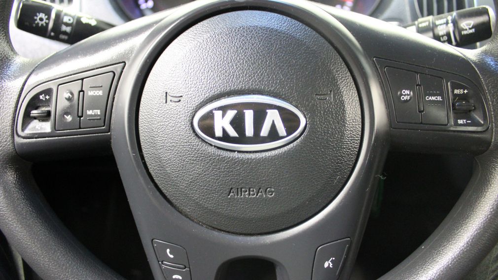 2013 Kia Forte EX A/C Gr-Électrique Bluetooth Sièges Chauffants #16