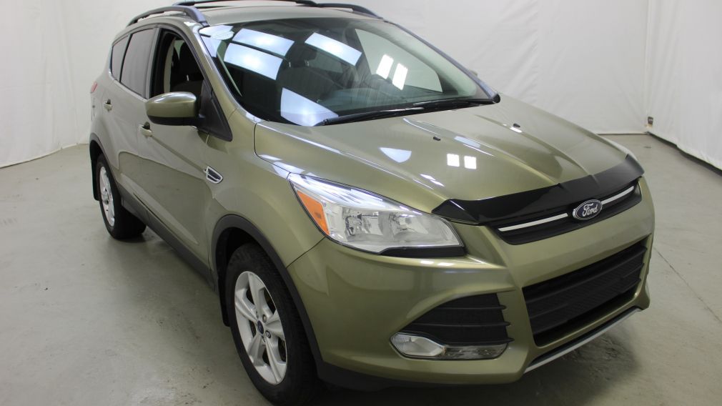 2013 Ford Escape SE AWD 2.0 #0