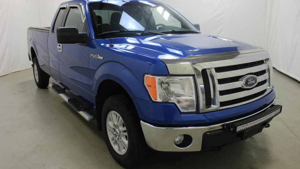 2012 Ford F150 XLT 4X4 King-Cab Boîte de 8 pieds #0