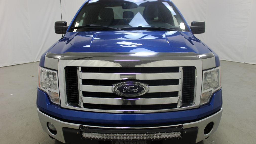 2012 Ford F150 XLT 4X4 King-Cab Boîte de 8 pieds #2