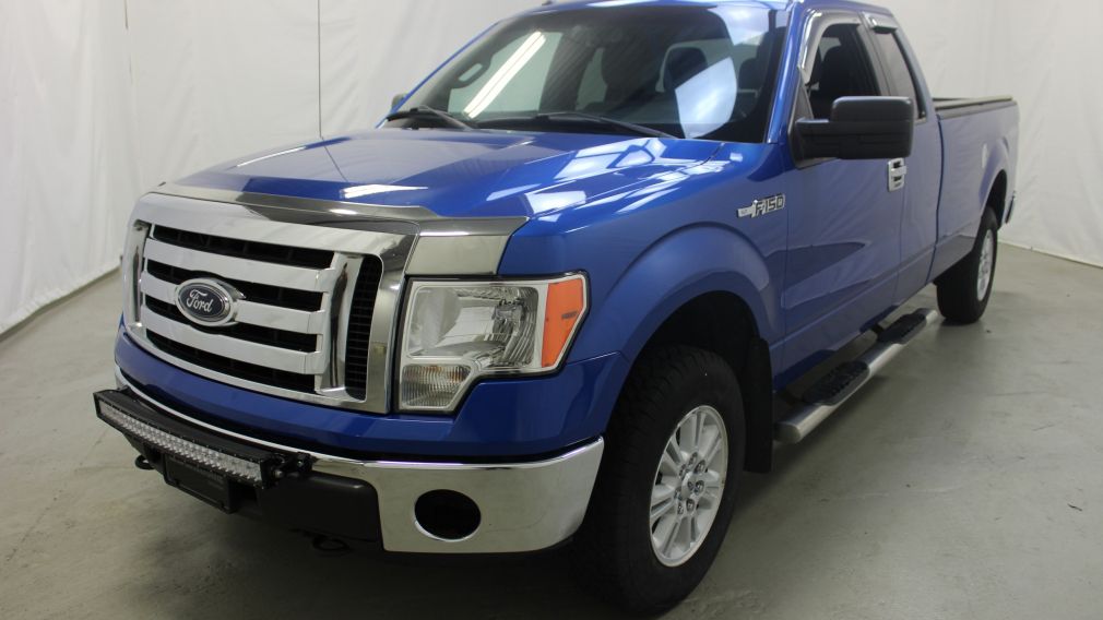 2012 Ford F150 XLT 4X4 King-Cab Boîte de 8 pieds #3