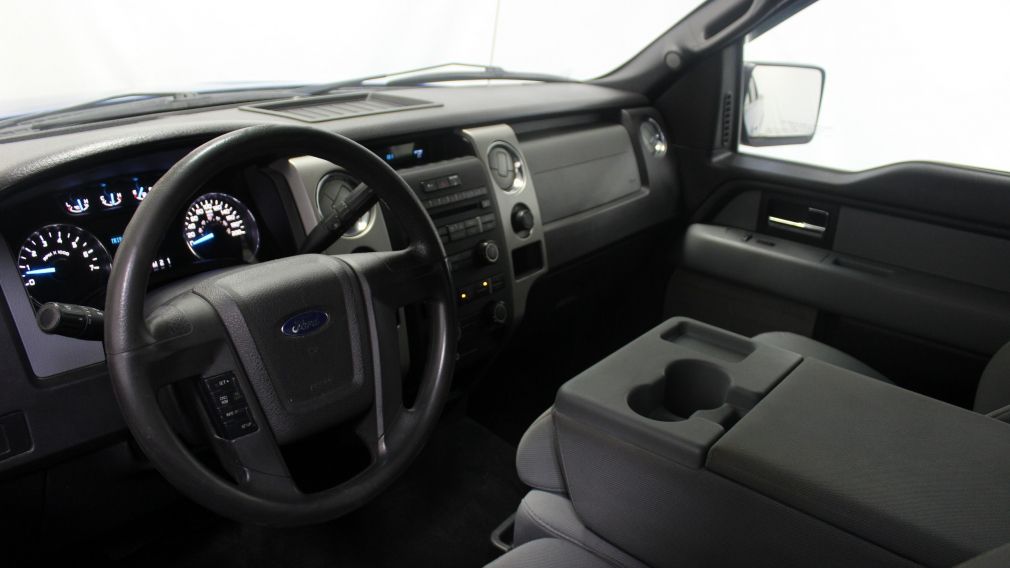 2012 Ford F150 XLT 4X4 King-Cab Boîte de 8 pieds #21