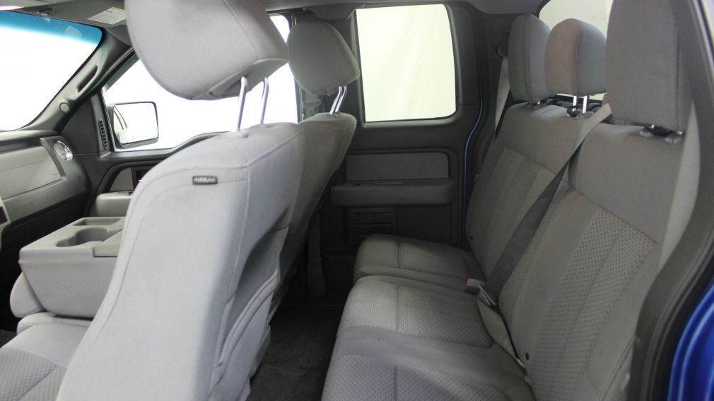 2012 Ford F150 XLT 4X4 King-Cab Boîte de 8 pieds #23