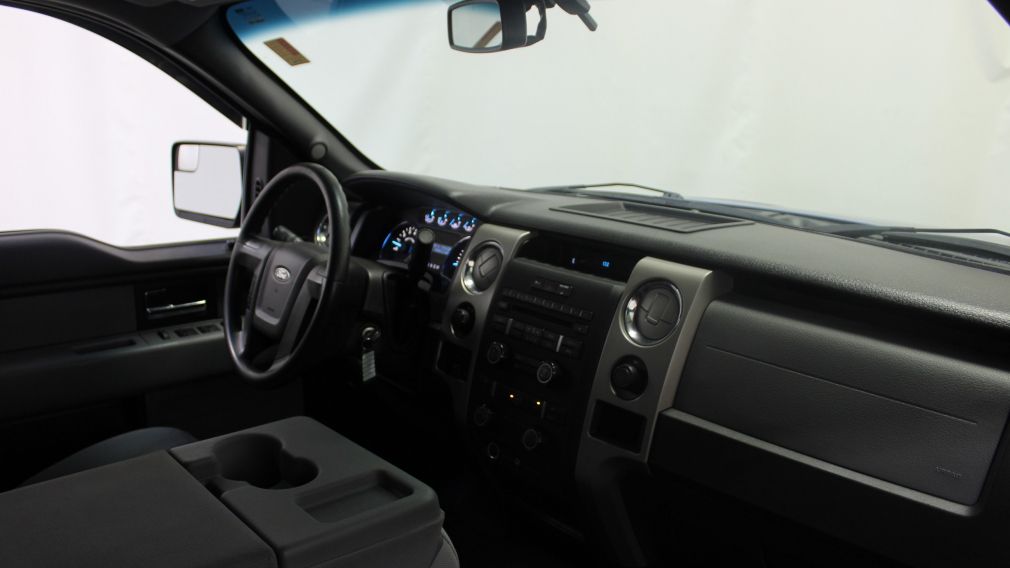2012 Ford F150 XLT 4X4 King-Cab Boîte de 8 pieds #28