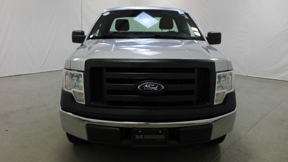 2011 Ford F150 XL 2X4 CAB REGULIER #2