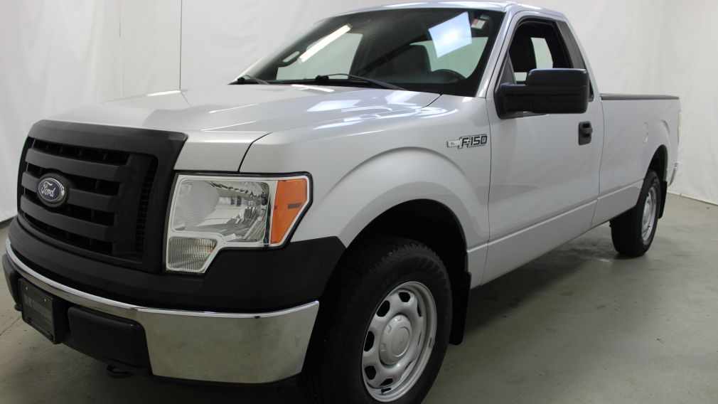 2011 Ford F150 XL 2X4 CAB REGULIER #3