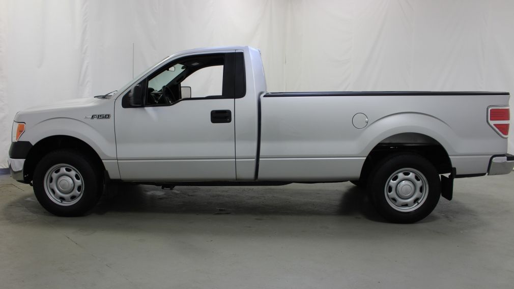 2011 Ford F150 XL 2X4 CAB REGULIER #4