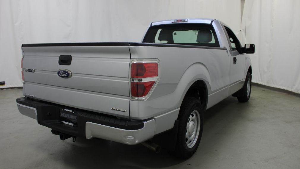 2011 Ford F150 XL 2X4 CAB REGULIER #7