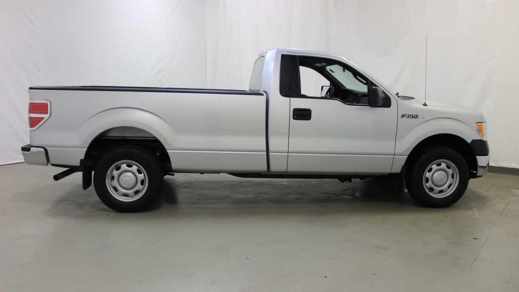 2011 Ford F150 XL 2X4 CAB REGULIER #8