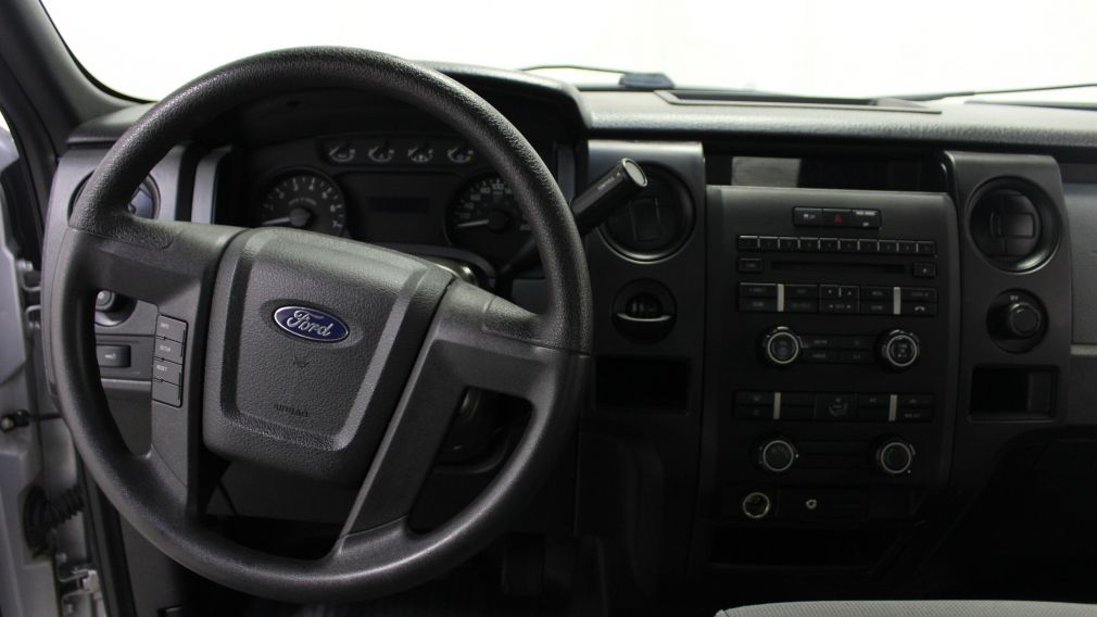 2011 Ford F150 XL 2X4 CAB REGULIER #9