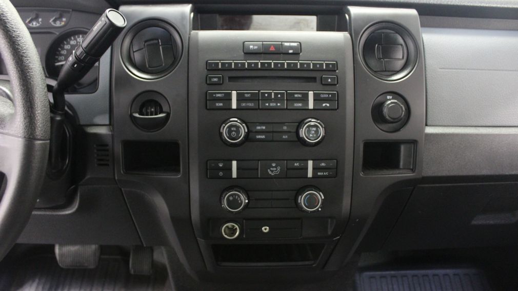 2011 Ford F150 XL 2X4 CAB REGULIER #10