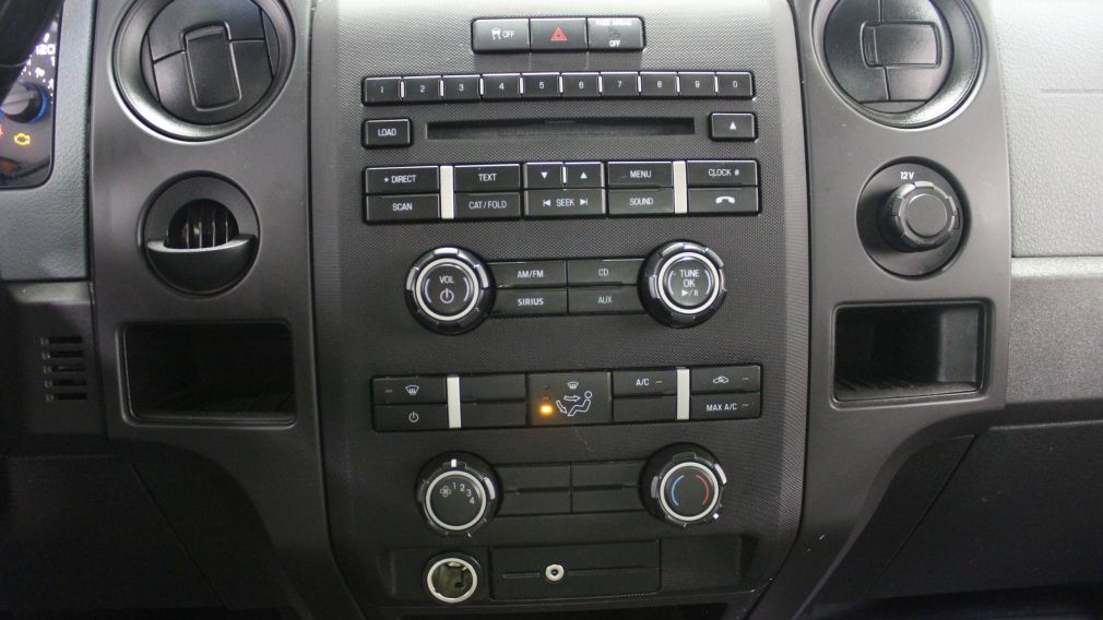 2011 Ford F150 XL 2X4 CAB REGULIER #11