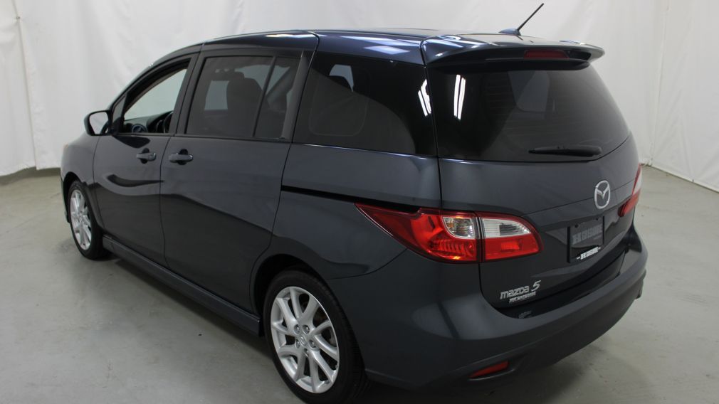 2012 Mazda 5 GS A/C Gr-Électrique Mags Bluetooth #5