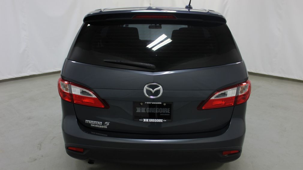 2012 Mazda 5 GS A/C Gr-Électrique Mags Bluetooth #5