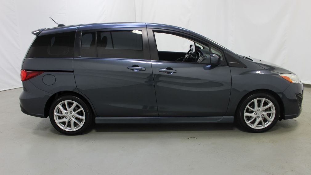 2012 Mazda 5 GS A/C Gr-Électrique Mags Bluetooth #7