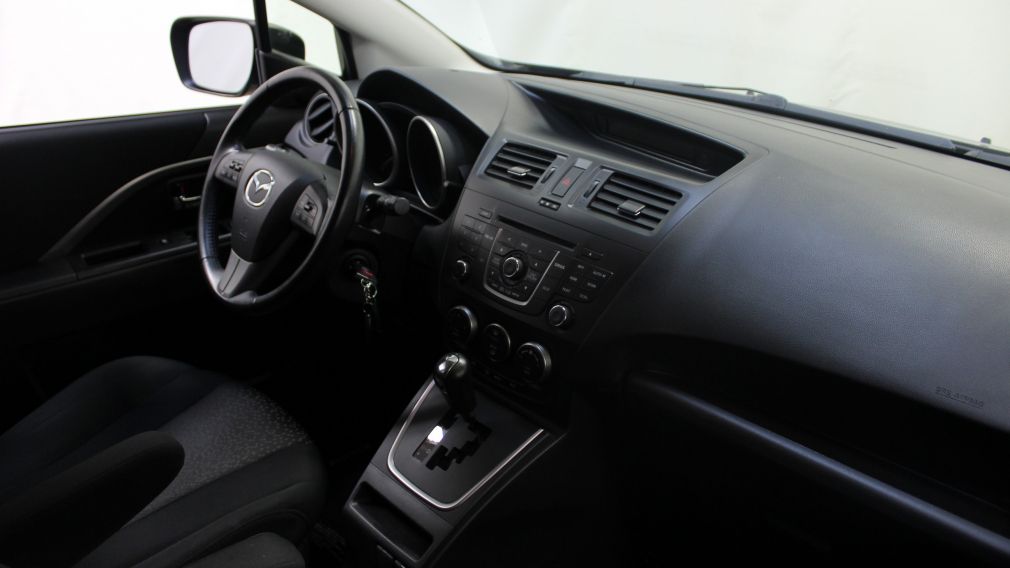 2012 Mazda 5 GS A/C Gr-Électrique Mags Bluetooth #29