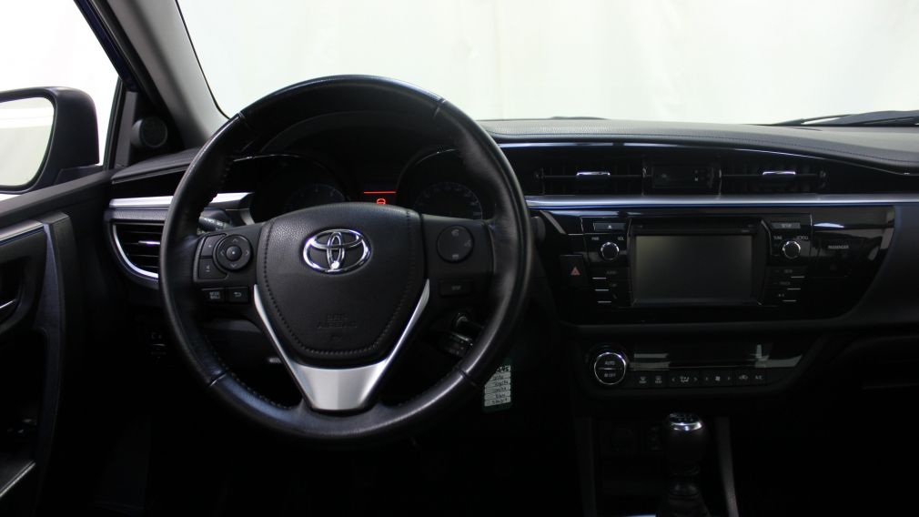 2016 Toyota Corolla S Mags Toit-Ouvrant Caméra Bluetooth #10