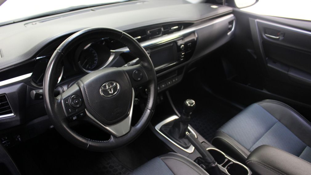 2016 Toyota Corolla S Mags Toit-Ouvrant Caméra Bluetooth #26