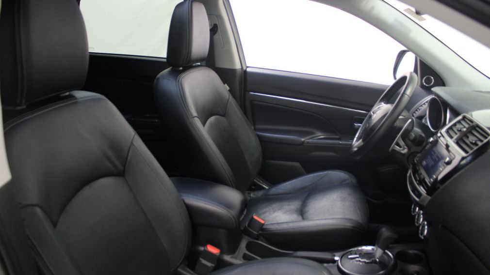 2015 Mitsubishi RVR GT Awd Cuir Toit -Panoramique Navigation #36