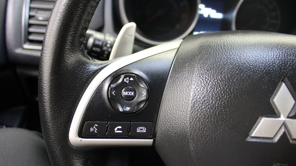 2015 Mitsubishi RVR GT Awd Cuir Toit -Panoramique Navigation #21