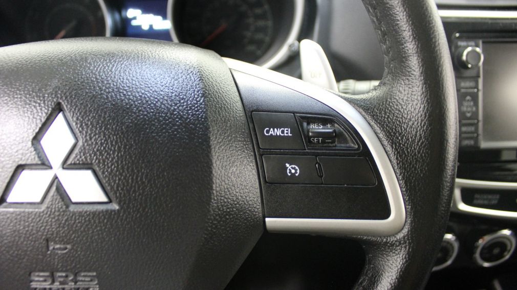 2015 Mitsubishi RVR GT Awd Cuir Toit -Panoramique Navigation #22