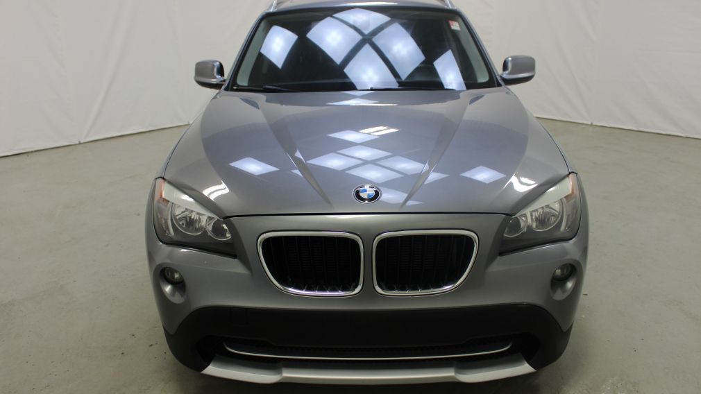 2012 BMW X1 2.8I Xdrive Cuir Toit-Ouvrant Mags Bluetooth #2